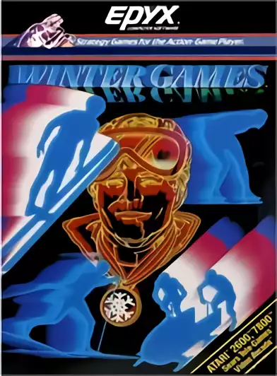 Image n° 1 - box : Winter Games