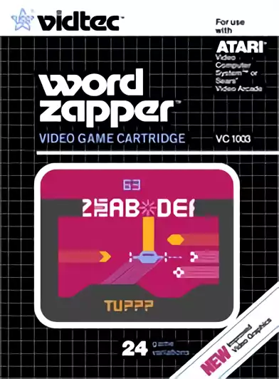 Image n° 1 - box : Word Zapper