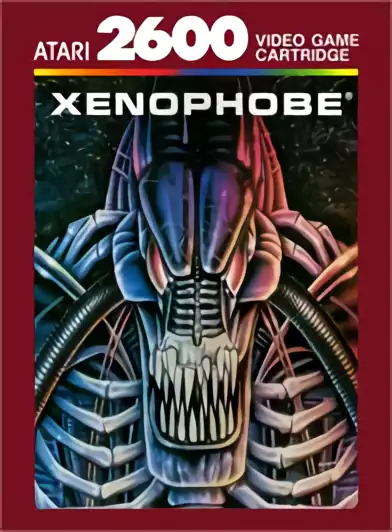 Image n° 1 - box : Xenophobe
