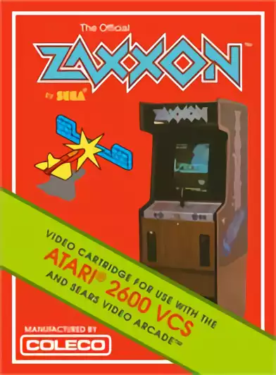 Image n° 1 - box : Zaxxon