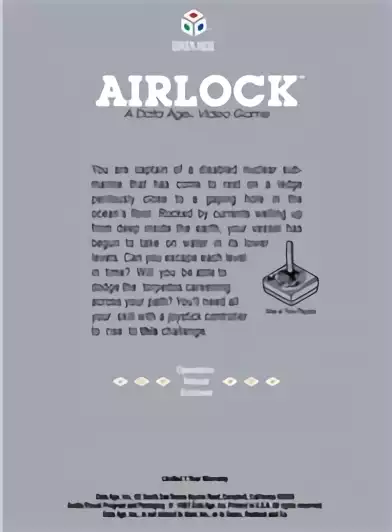 Image n° 2 - boxback : Airlock