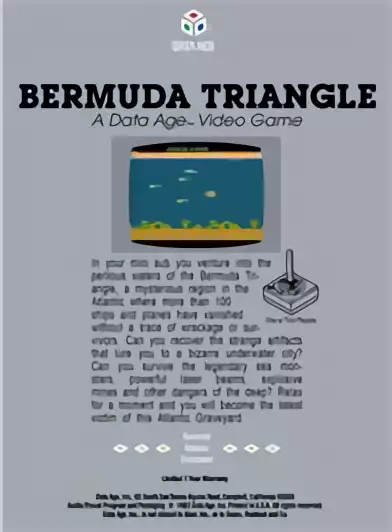 Image n° 2 - boxback : Bermuda Triangle