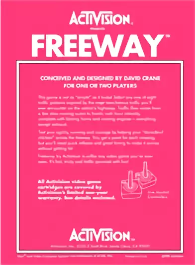 Image n° 2 - boxback : Freeway