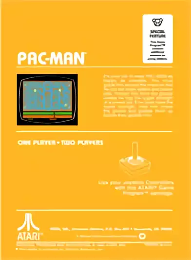 Image n° 2 - boxback : Pac-Man
