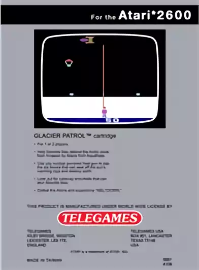 Image n° 2 - boxback : Planet Patrol Image n° 2 - boxback : Planet Patrol