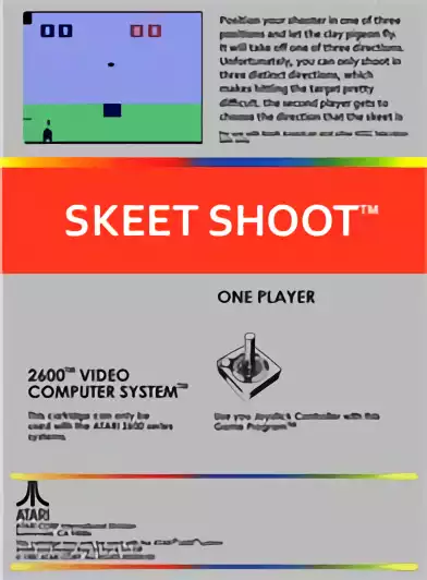 Image n° 2 - boxback : Skeet Shoot