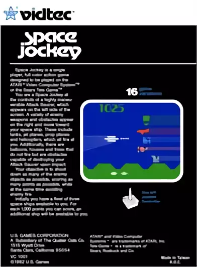 Image n° 2 - boxback : Space Jockey