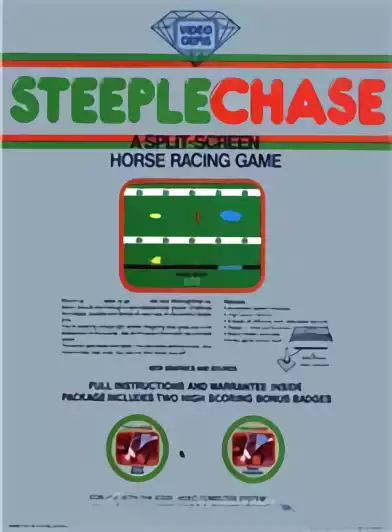 Image n° 2 - boxback : Steeplechase