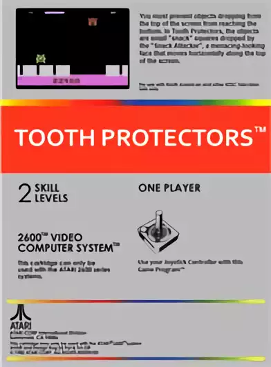 Image n° 2 - boxback : Tooth Protectors