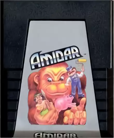 Image n° 3 - carts : Amidar