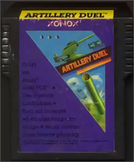 Image n° 3 - carts : Artillery Duel