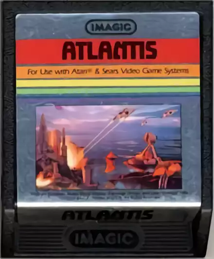 Image n° 3 - carts : Atlantis
