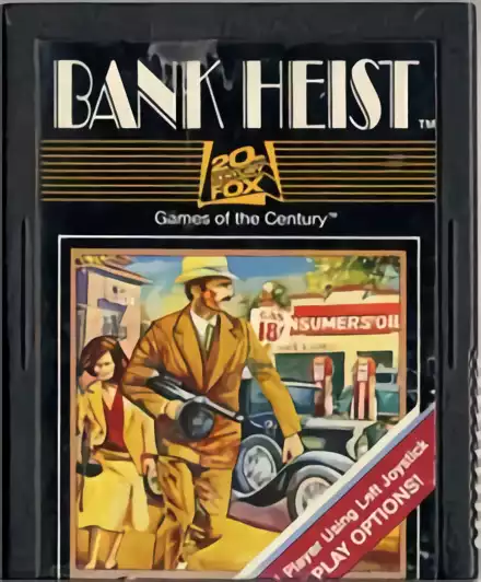 Image n° 3 - carts : Bank Heist