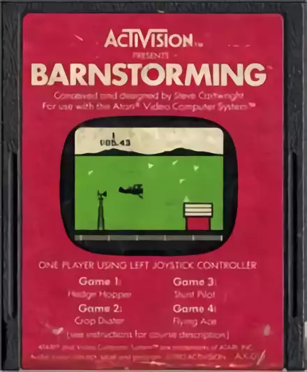 Image n° 3 - carts : Barnstorming