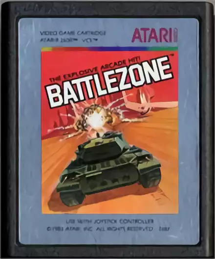 Image n° 3 - carts : Battlezone
