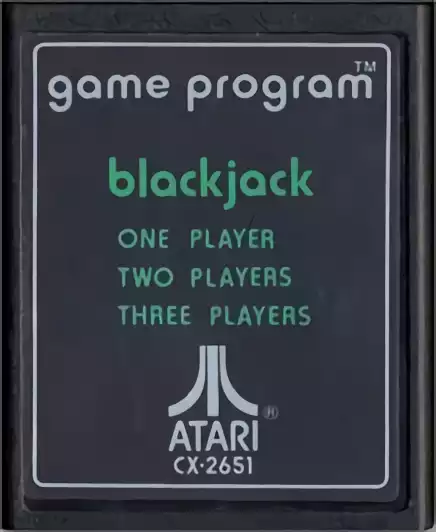 Image n° 3 - carts : Blackjack