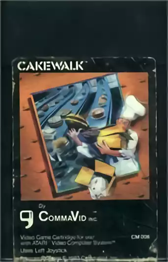Image n° 3 - carts : Cakewalk