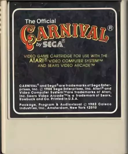 Image n° 3 - carts : Carnival