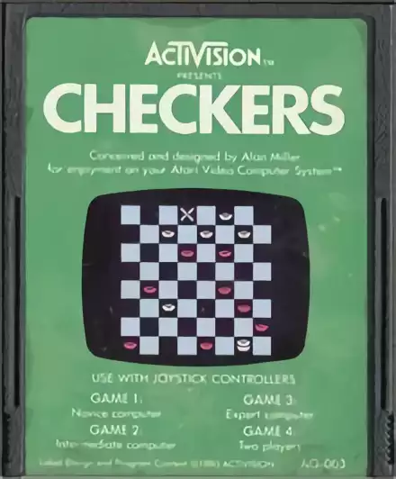 Image n° 3 - carts : Checkers