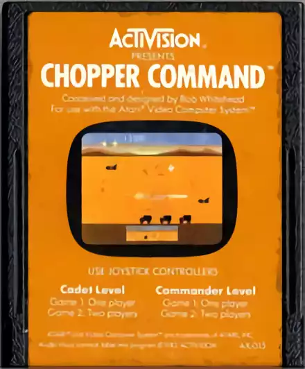 Image n° 3 - carts : Chopper Command