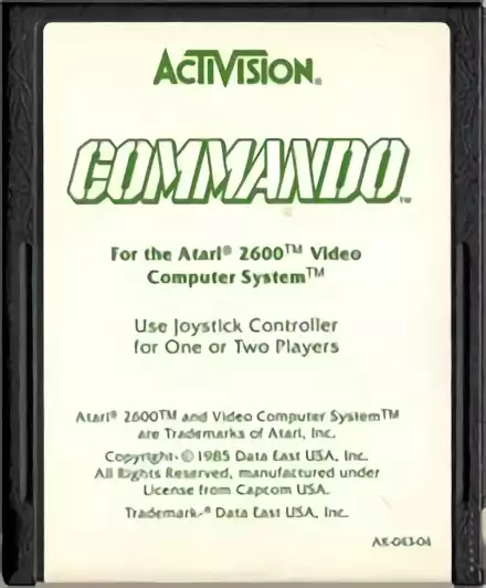 Image n° 3 - carts : Commando