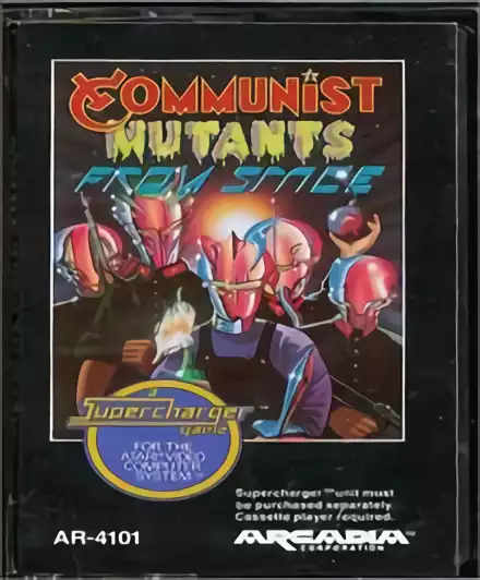 Image n° 3 - carts : Communist Mutants From Space