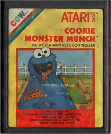Image n° 3 - carts : Cookie Monster Munch