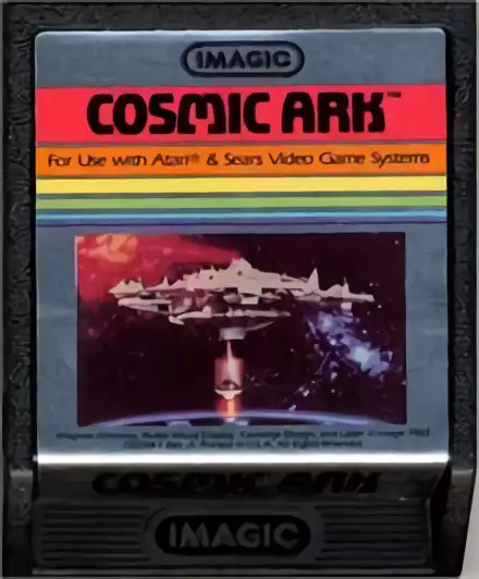 Image n° 3 - carts : Cosmic Ark
