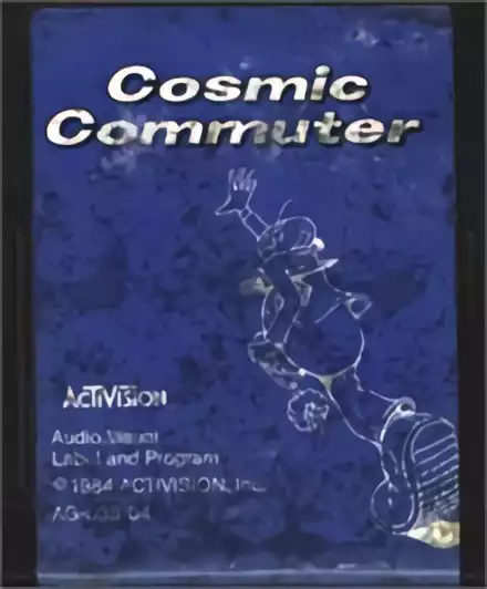 Image n° 3 - carts : Cosmic Commuter
