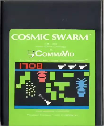 Image n° 3 - carts : Cosmic Swarm