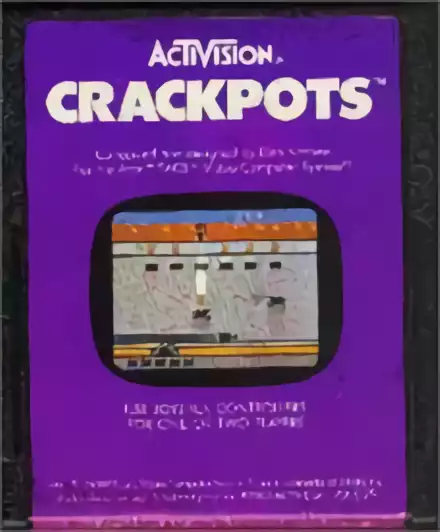 Image n° 3 - carts : Crackpots