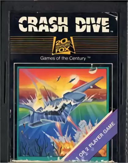 Image n° 3 - carts : Crash Dive