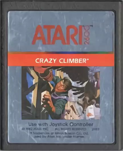 Image n° 3 - carts : Crazy Climber