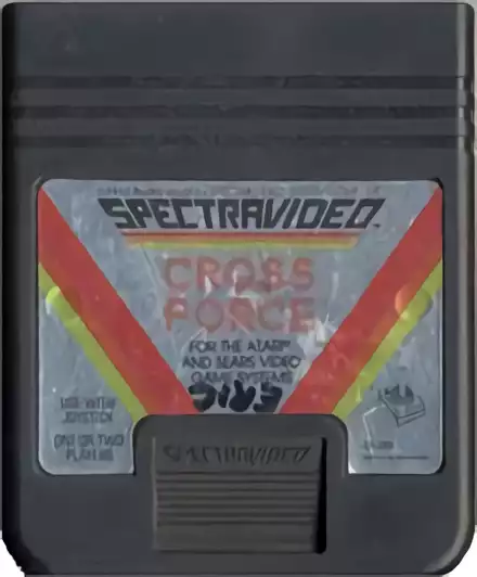 Image n° 3 - carts : Cross Force