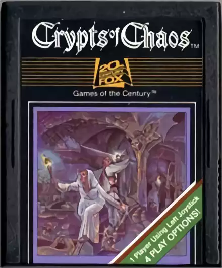 Image n° 3 - carts : Crypts of Chaos