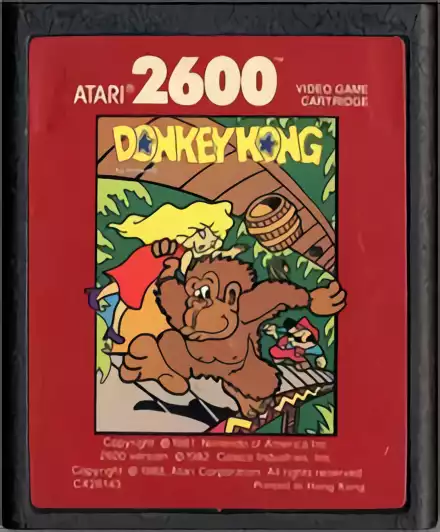 Image n° 5 - carts : Donkey Kong