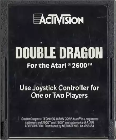 Image n° 3 - carts : Double Dragon