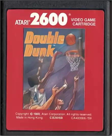 Image n° 3 - carts : Double Dunk
