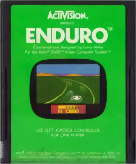 Image n° 3 - carts : Enduro