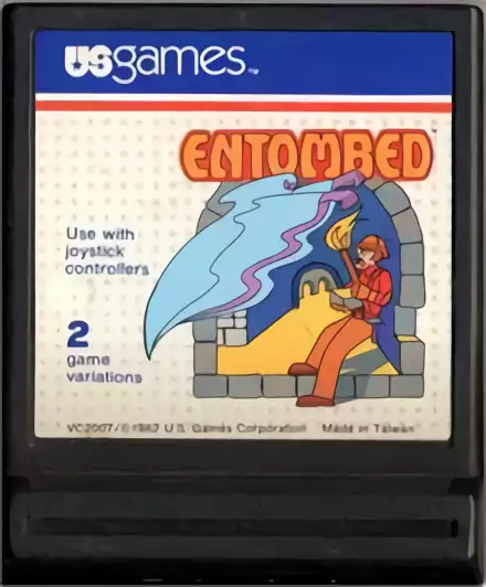 Image n° 3 - carts : Entombed