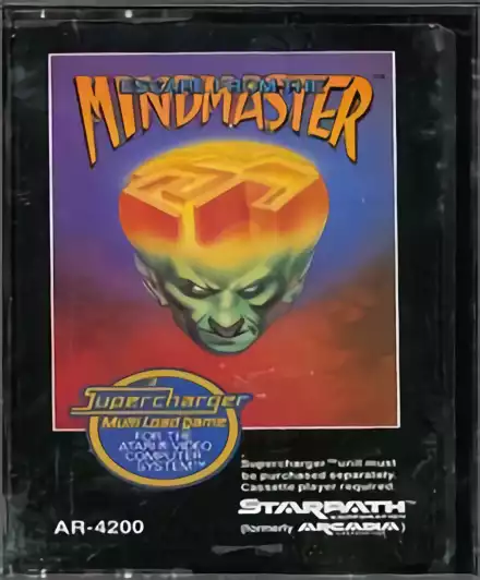 Image n° 3 - carts : Escape from the Mindmaster