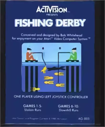 Image n° 3 - carts : Fishing Derby