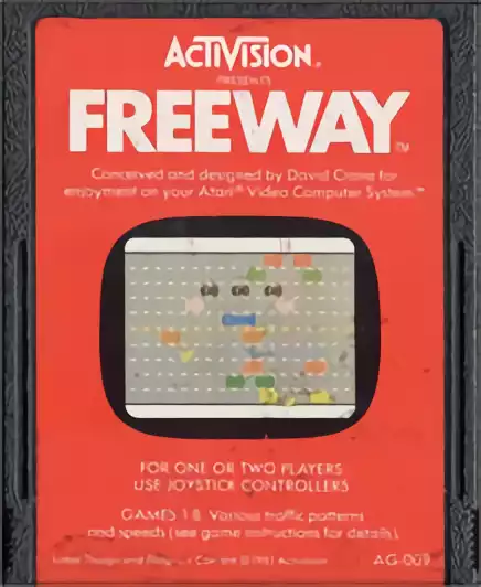 Image n° 3 - carts : Freeway