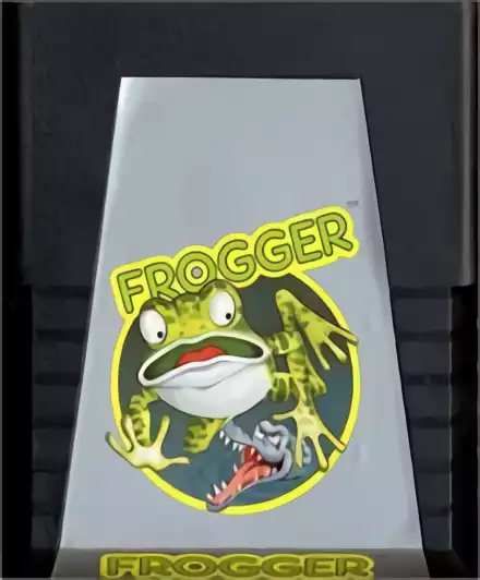 Image n° 3 - carts : Frogger