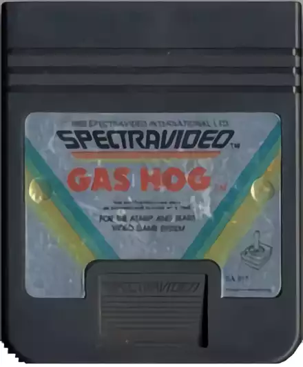 Image n° 3 - carts : Gas Hog