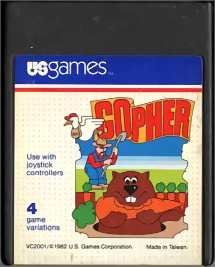 Image n° 3 - carts : Gopher