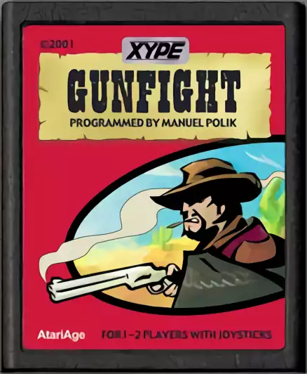 Image n° 3 - carts : Gunfight 2600