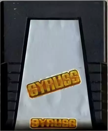 Image n° 3 - carts : Gyruss