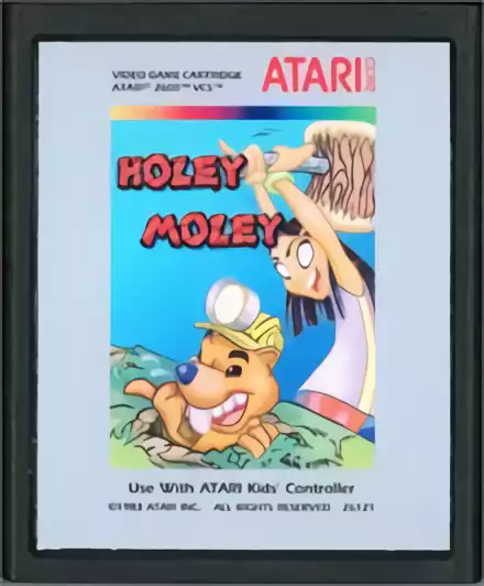 Image n° 3 - carts : Holey Moley