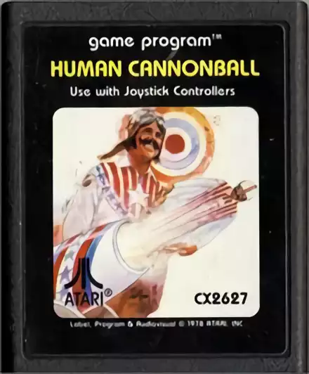 Image n° 3 - carts : Human Cannonball